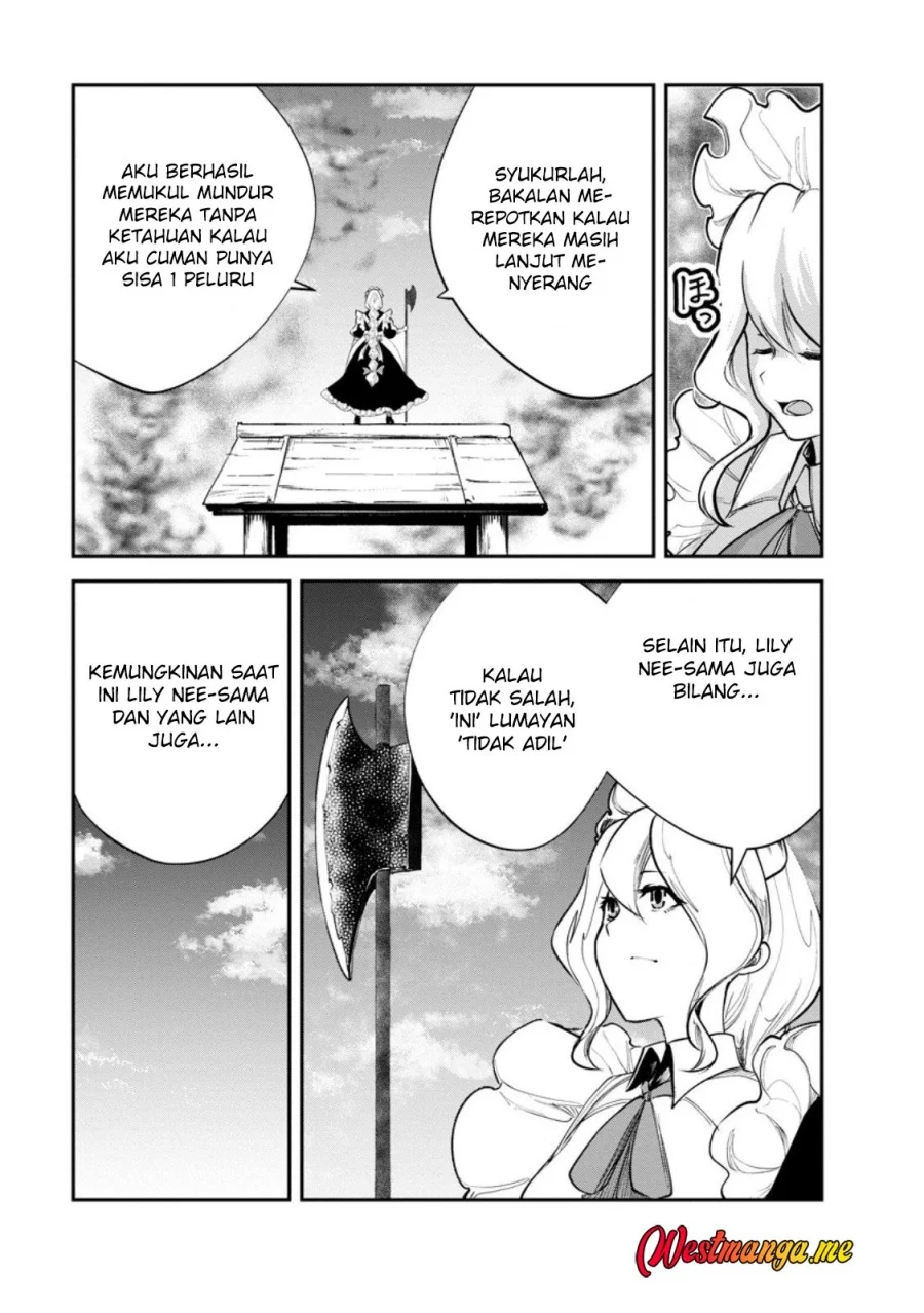 Monster no Goshujinsama Chapter 89.2 - halaman 33