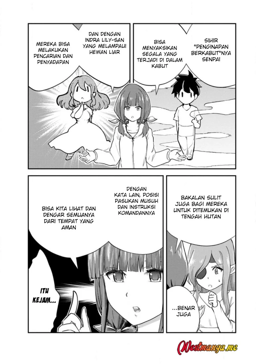 Monster no Goshujinsama Chapter 89.2 - halaman 38