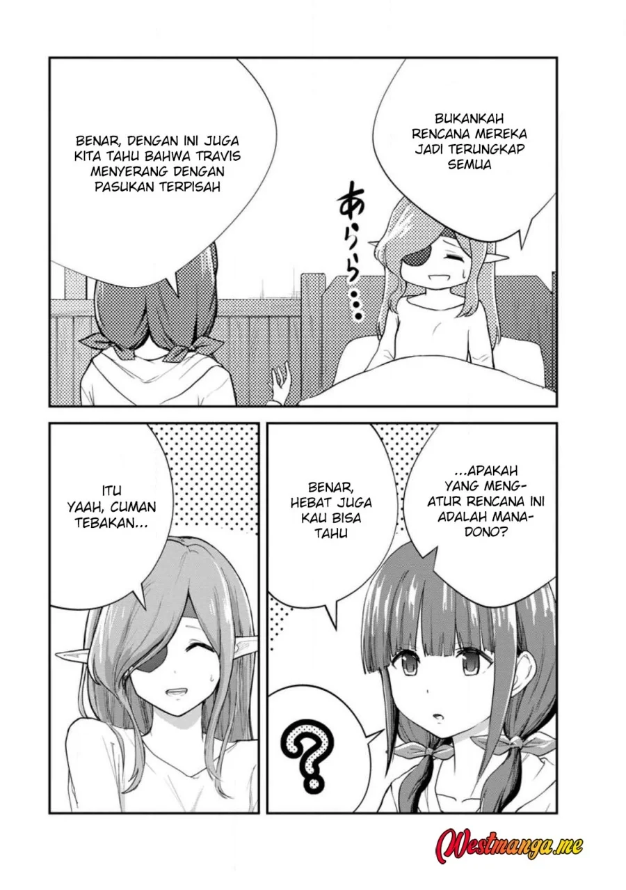 Monster no Goshujinsama Chapter 89.2 - halaman 39