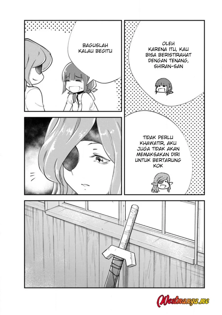 Monster no Goshujinsama Chapter 89.2 - halaman 40