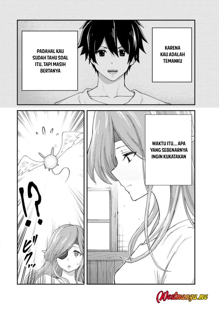 Monster no Goshujinsama Chapter 89.2 - halaman 45