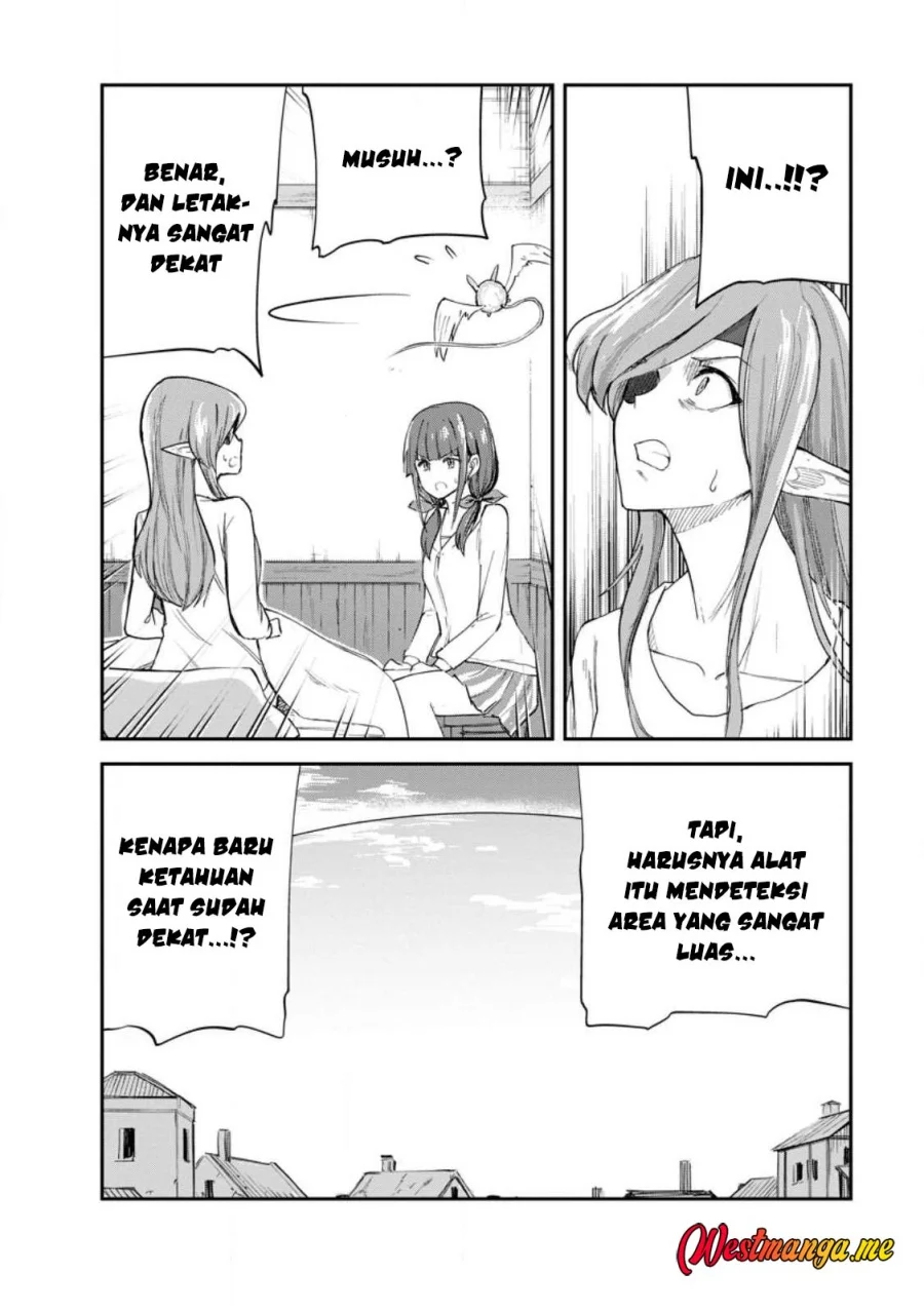 Monster no Goshujinsama Chapter 89.2 - halaman 46
