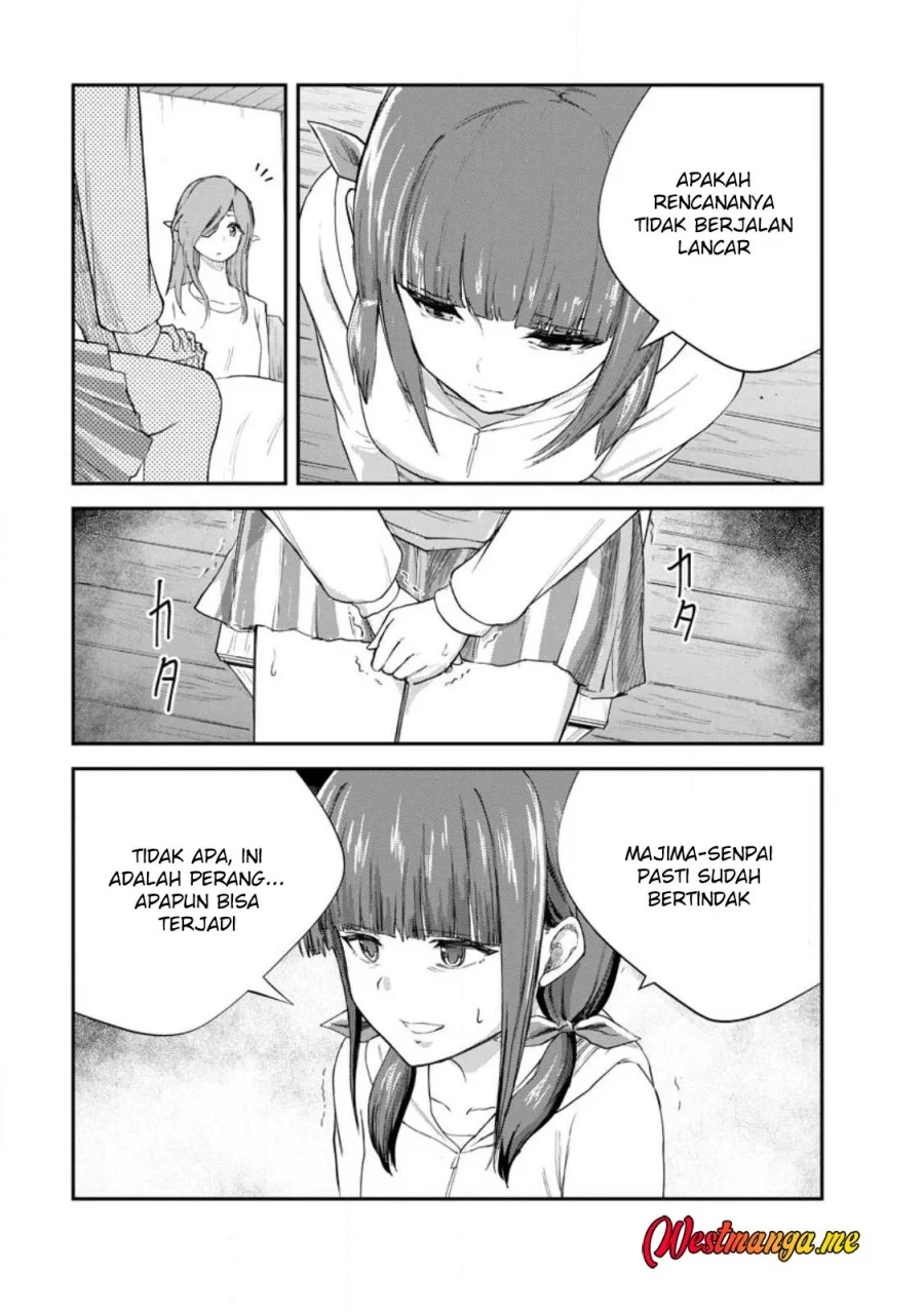 Monster no Goshujinsama Chapter 89.2 - halaman 47