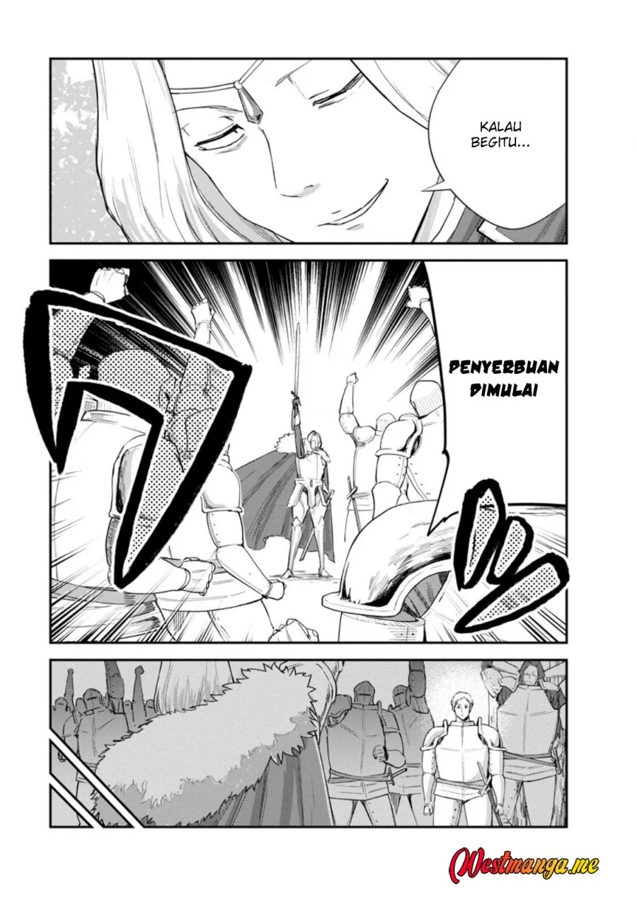 Monster no Goshujinsama Chapter 89.2 - halaman 7