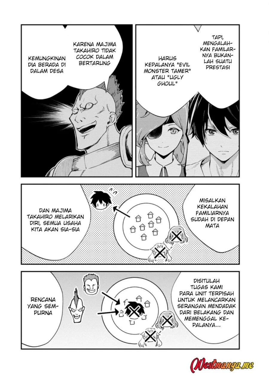 Monster no Goshujinsama Chapter 89.2 - halaman 9