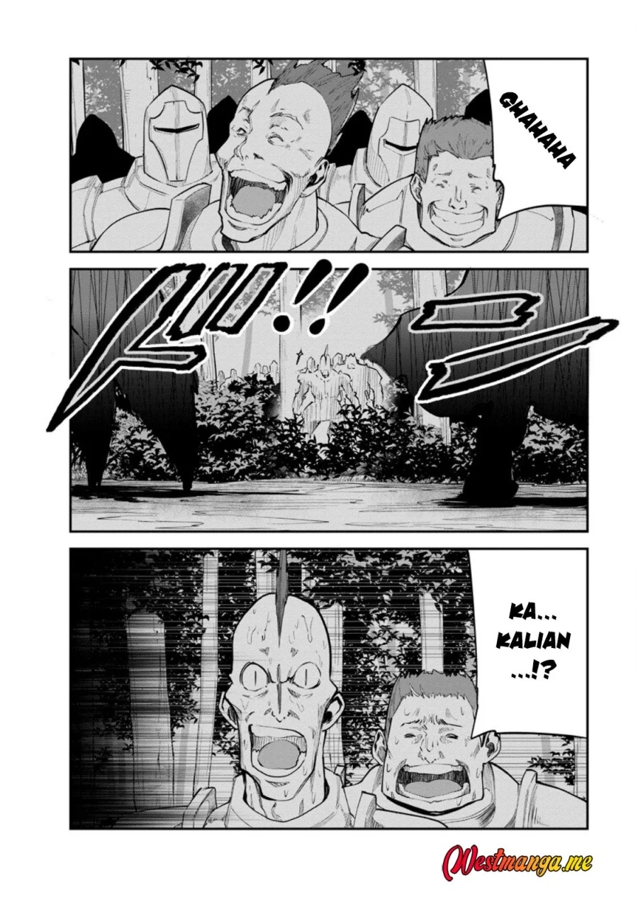 Monster no Goshujinsama Chapter 89 - halaman 10