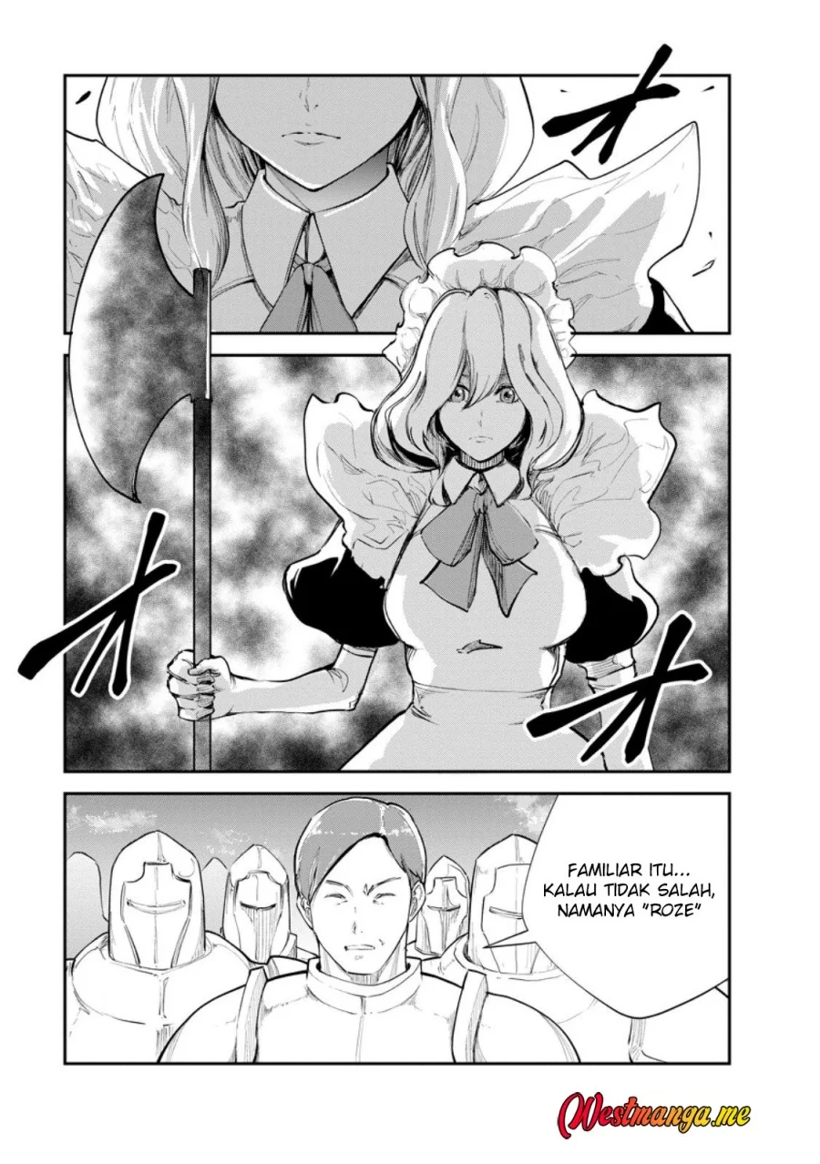 Monster no Goshujinsama Chapter 89 - halaman 13