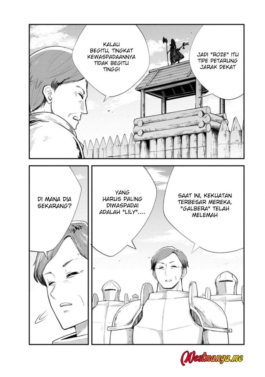Monster no Goshujinsama Chapter 89 - halaman 14