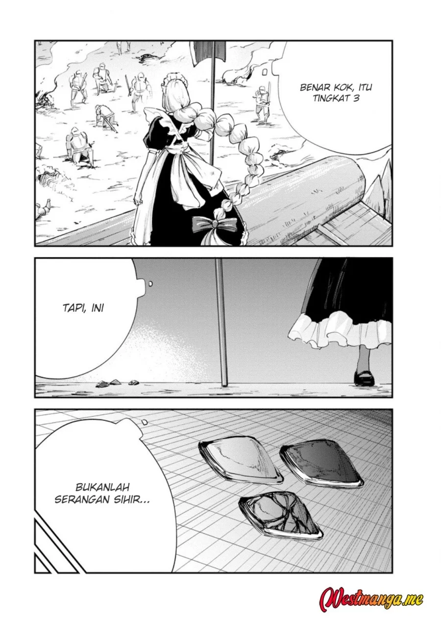 Monster no Goshujinsama Chapter 89 - halaman 21
