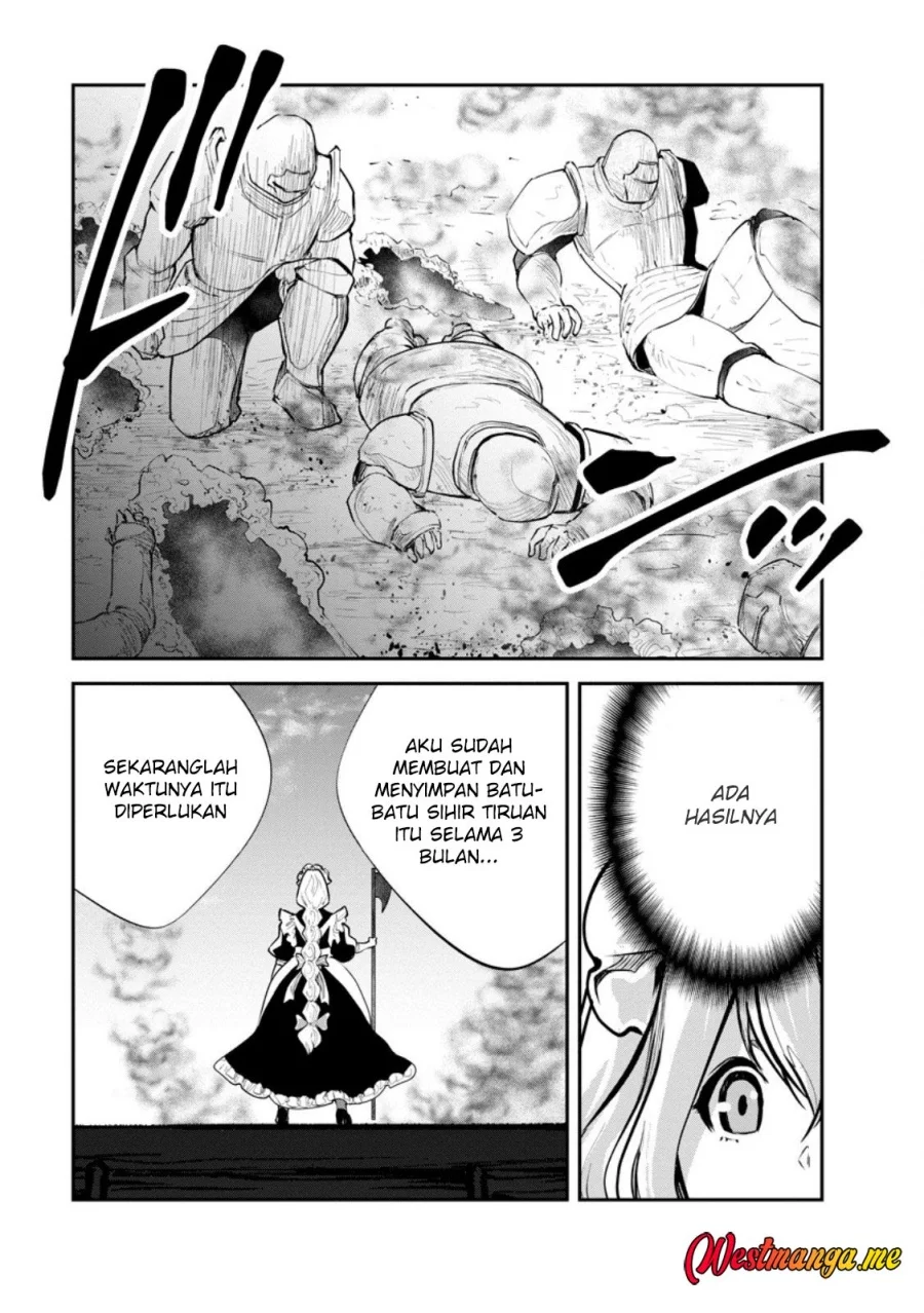 Monster no Goshujinsama Chapter 89 - halaman 25
