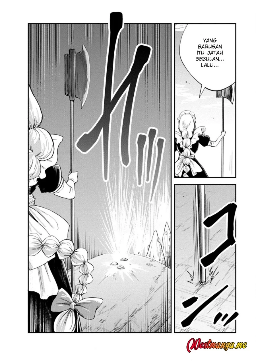 Monster no Goshujinsama Chapter 89 - halaman 26