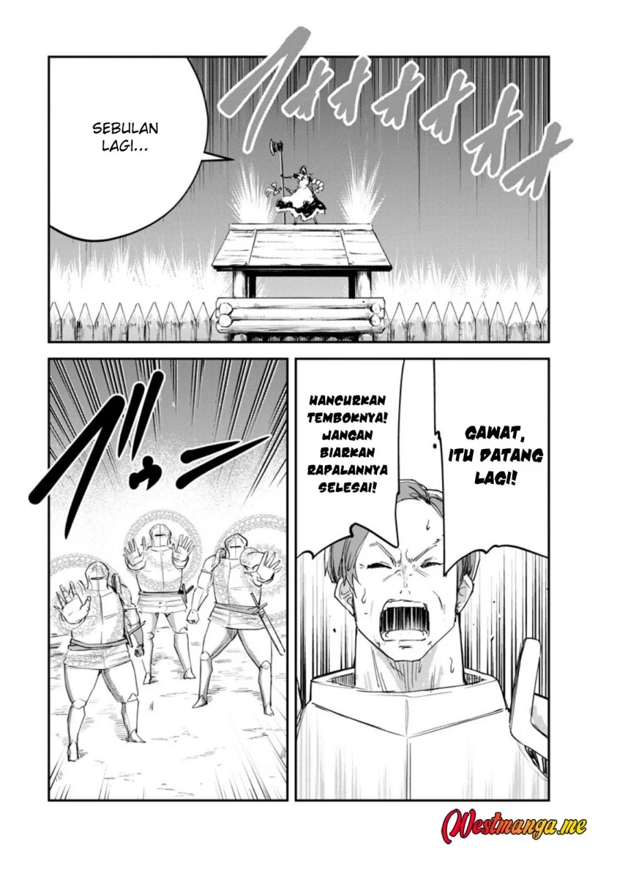 Monster no Goshujinsama Chapter 89 - halaman 27