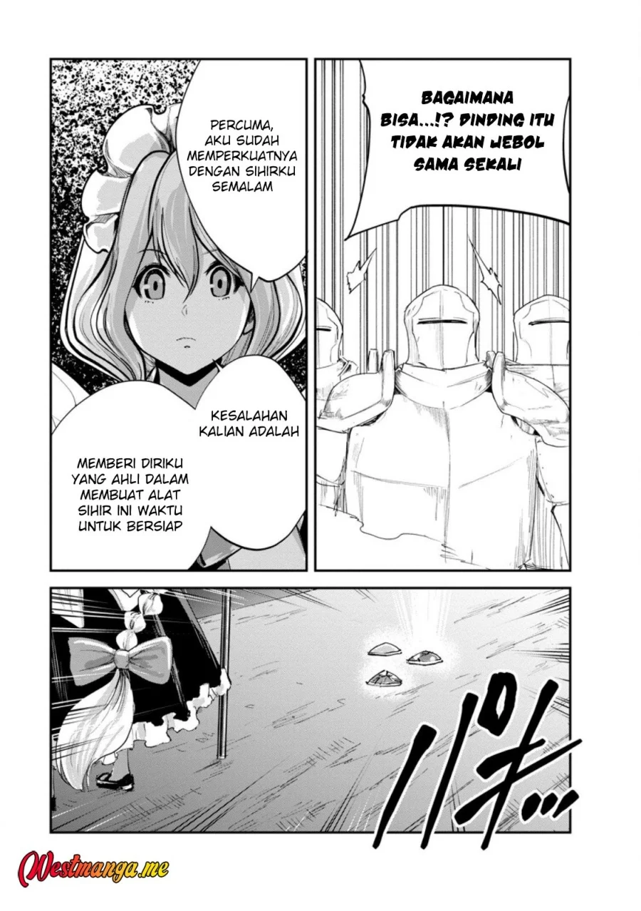 Monster no Goshujinsama Chapter 89 - halaman 29