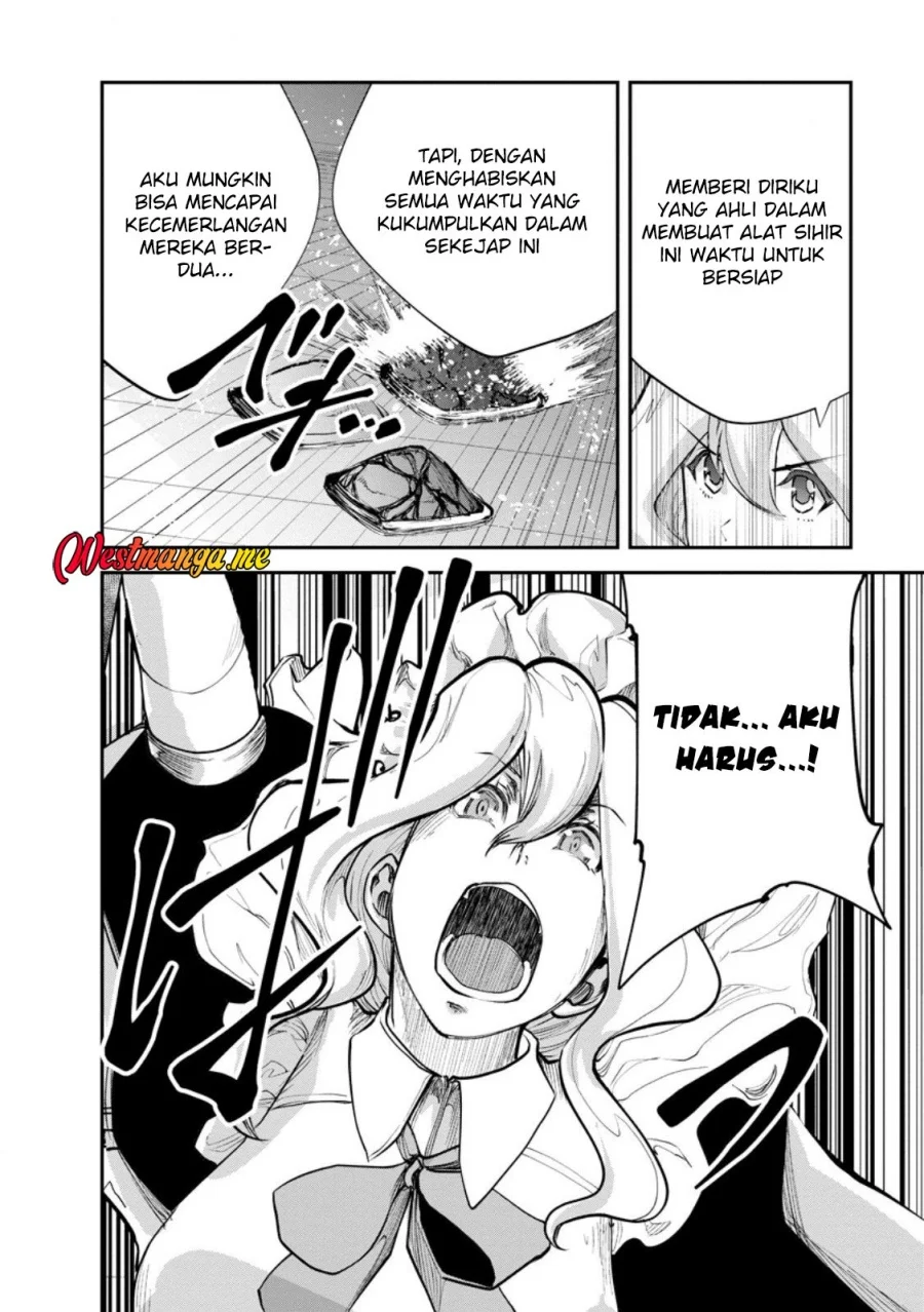 Monster no Goshujinsama Chapter 89 - halaman 30