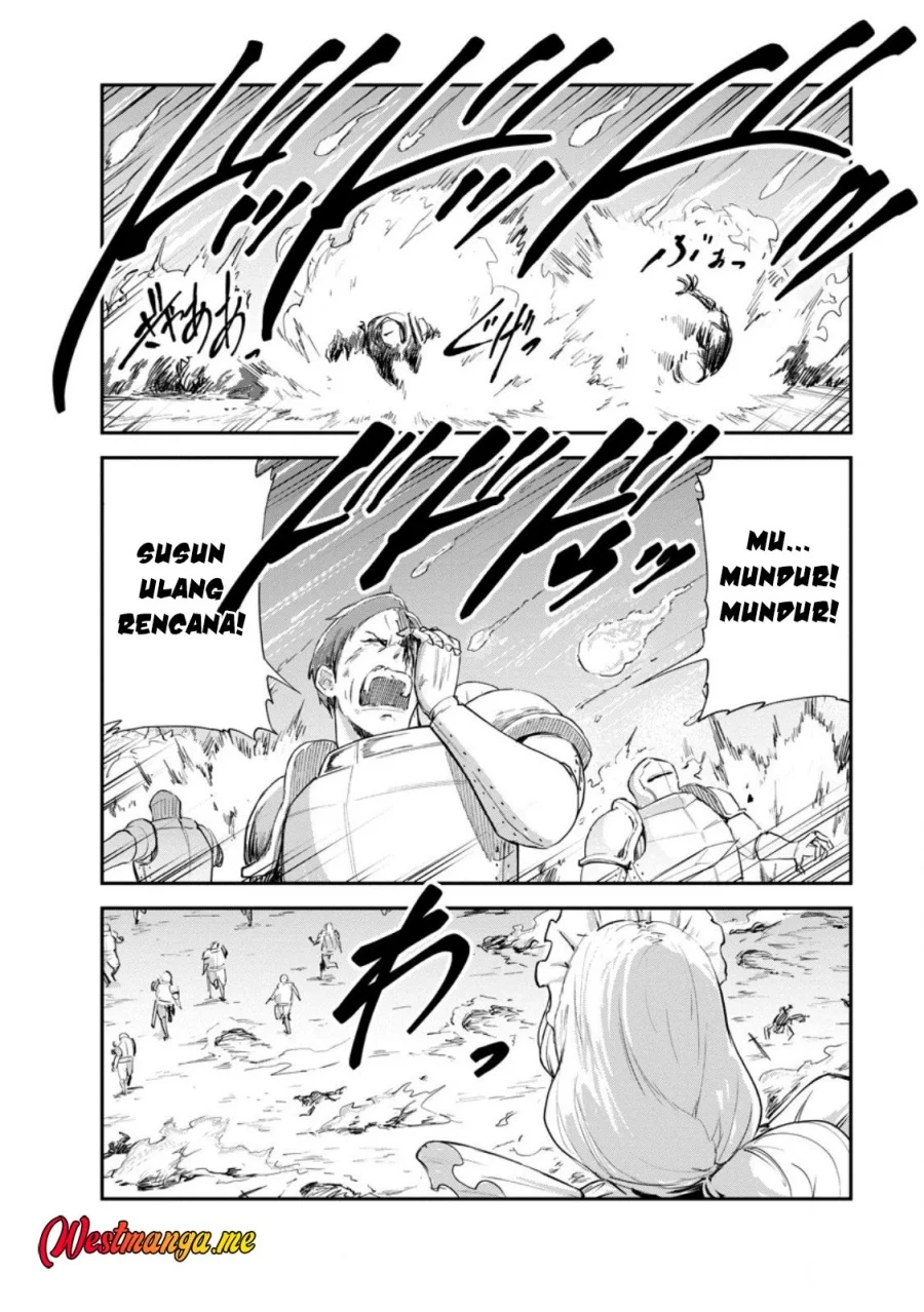 Monster no Goshujinsama Chapter 89 - halaman 32