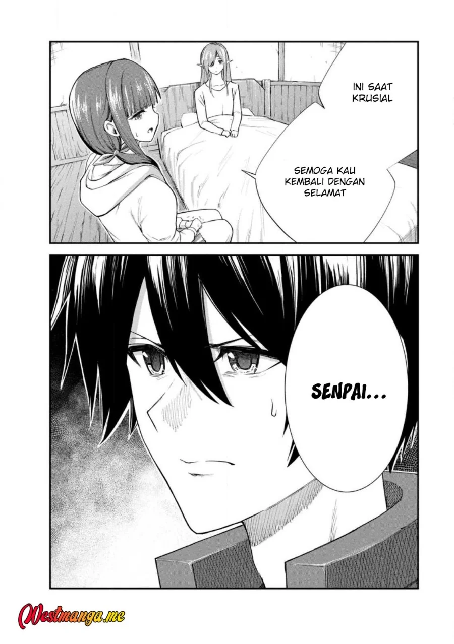 Monster no Goshujinsama Chapter 89 - halaman 48