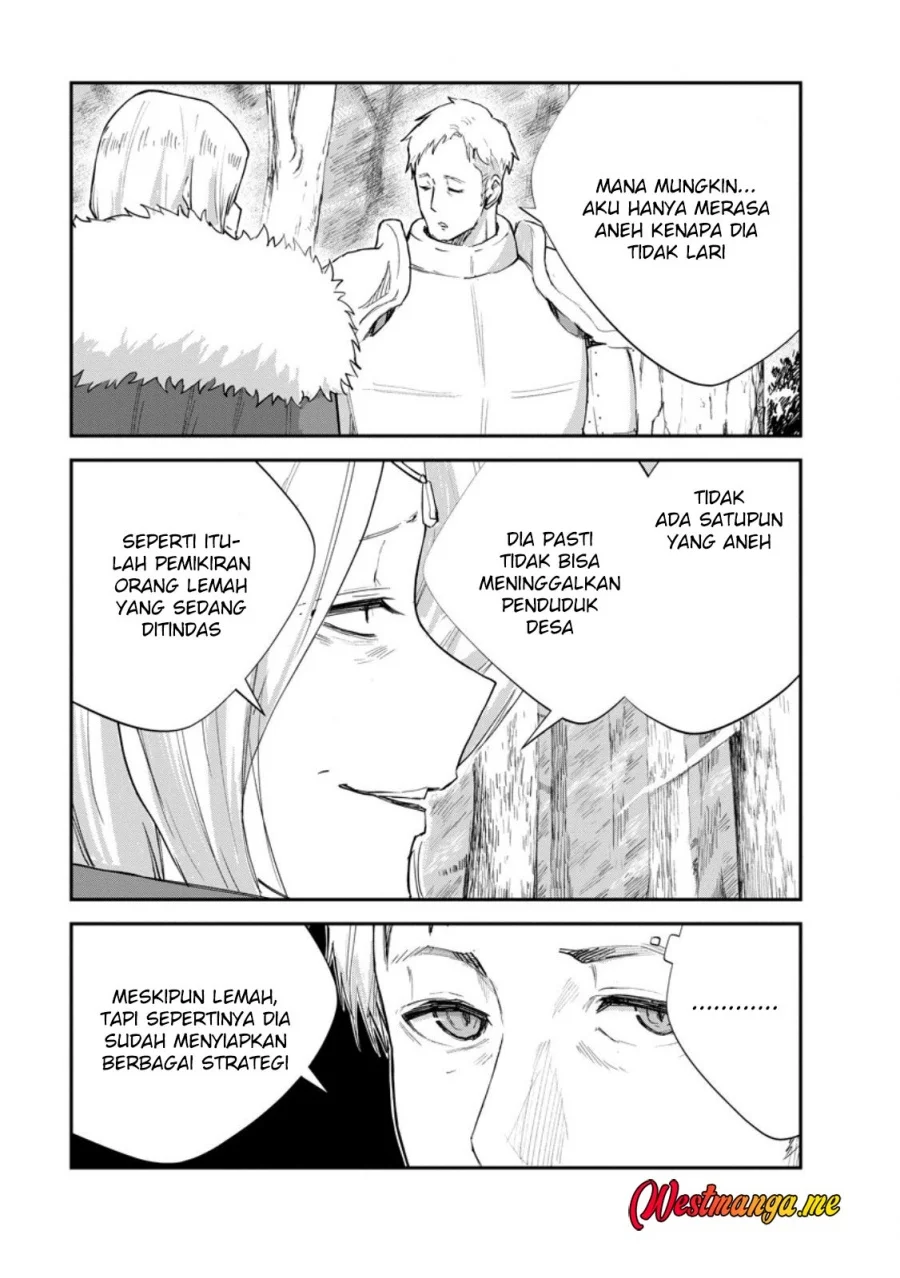 Monster no Goshujinsama Chapter 89 - halaman 5