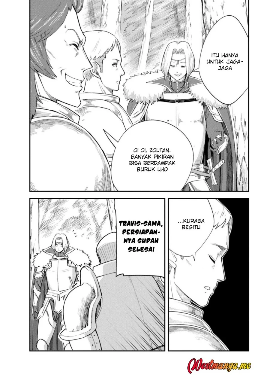Monster no Goshujinsama Chapter 89 - halaman 6