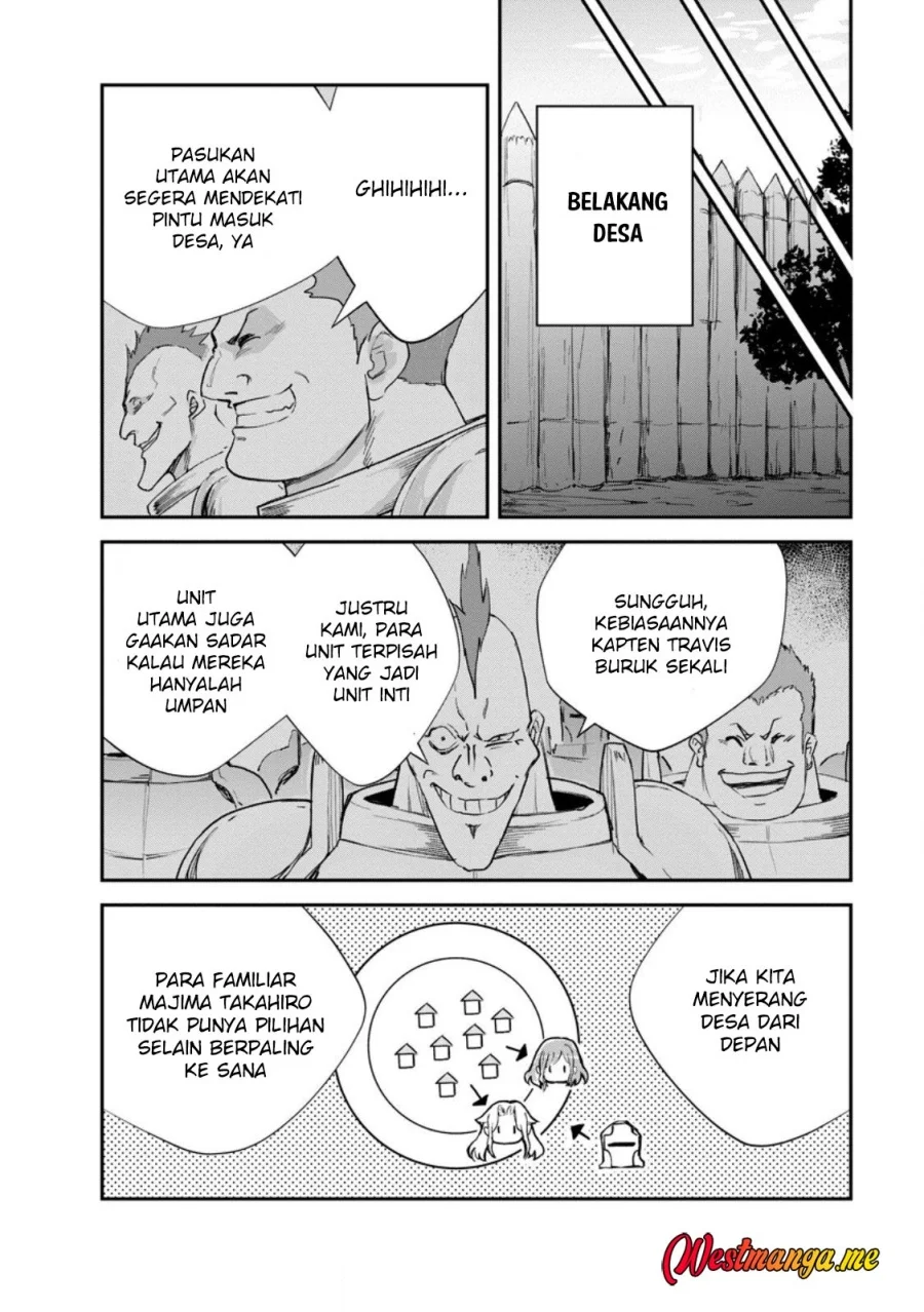Monster no Goshujinsama Chapter 89 - halaman 8