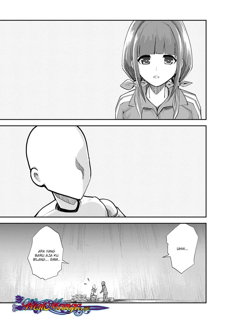 Monster no Goshujinsama Chapter 9 - halaman 10