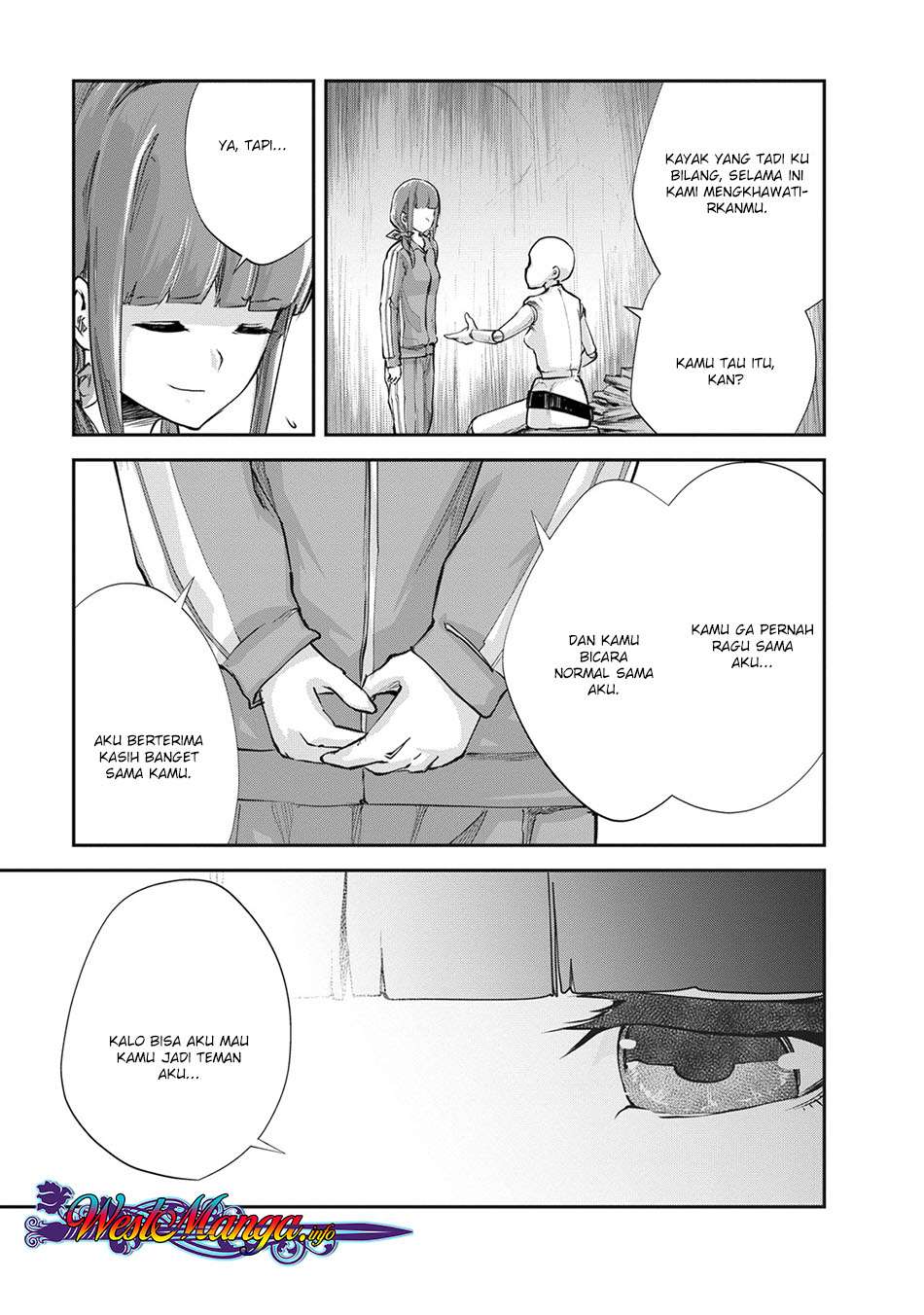 Monster no Goshujinsama Chapter 9 - halaman 15