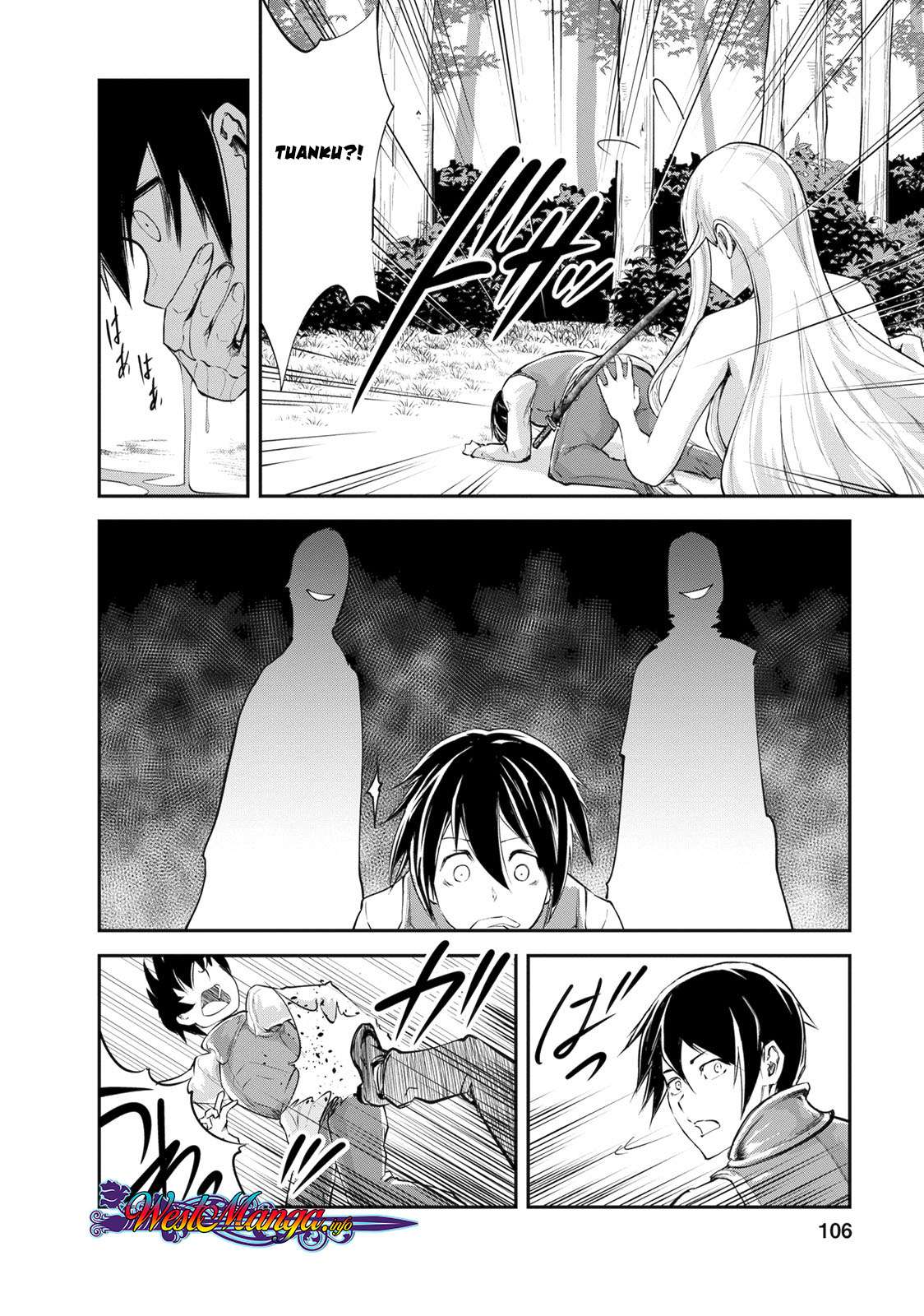 Monster no Goshujinsama Chapter 9 - halaman 24