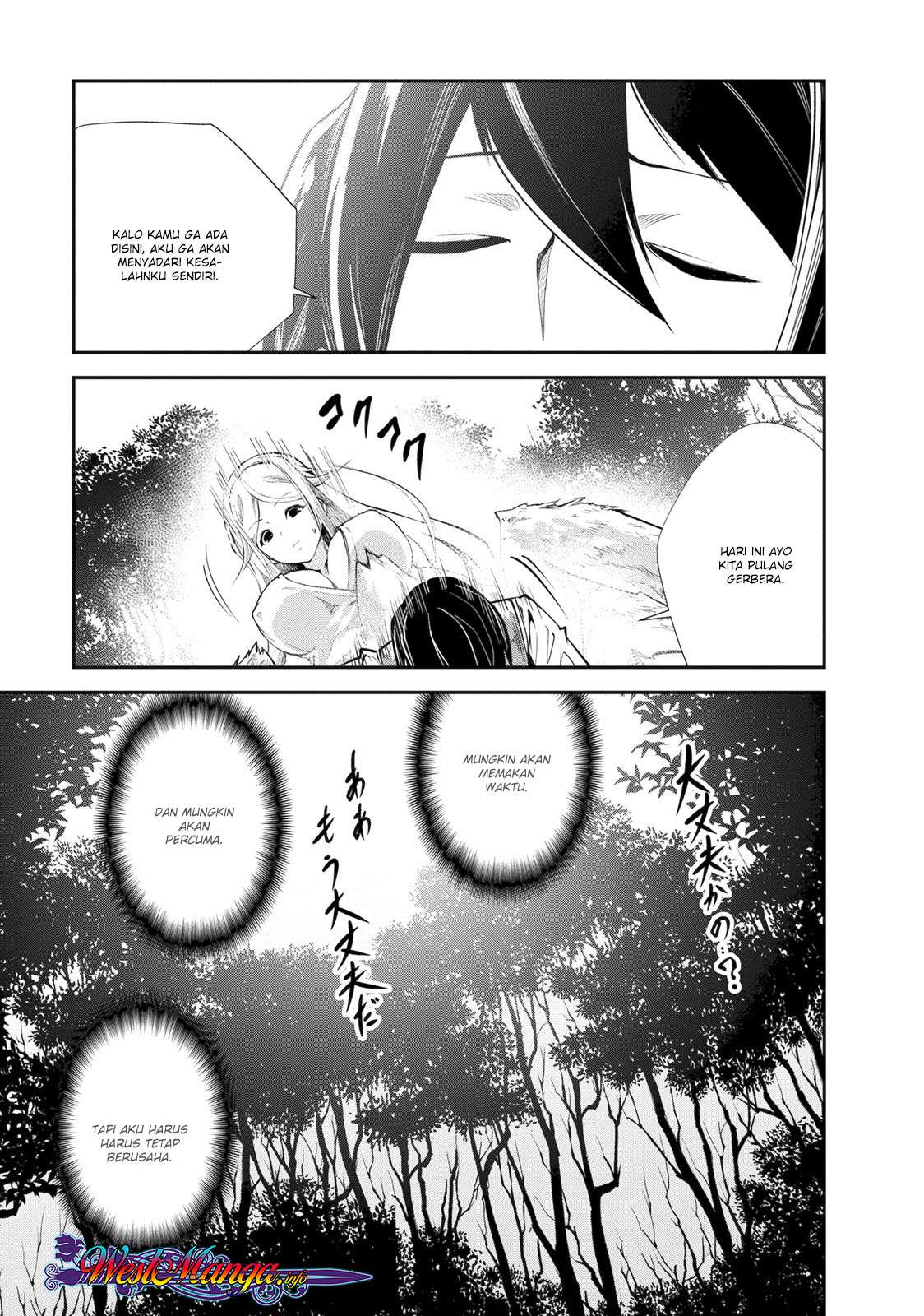 Monster no Goshujinsama Chapter 9 - halaman 29