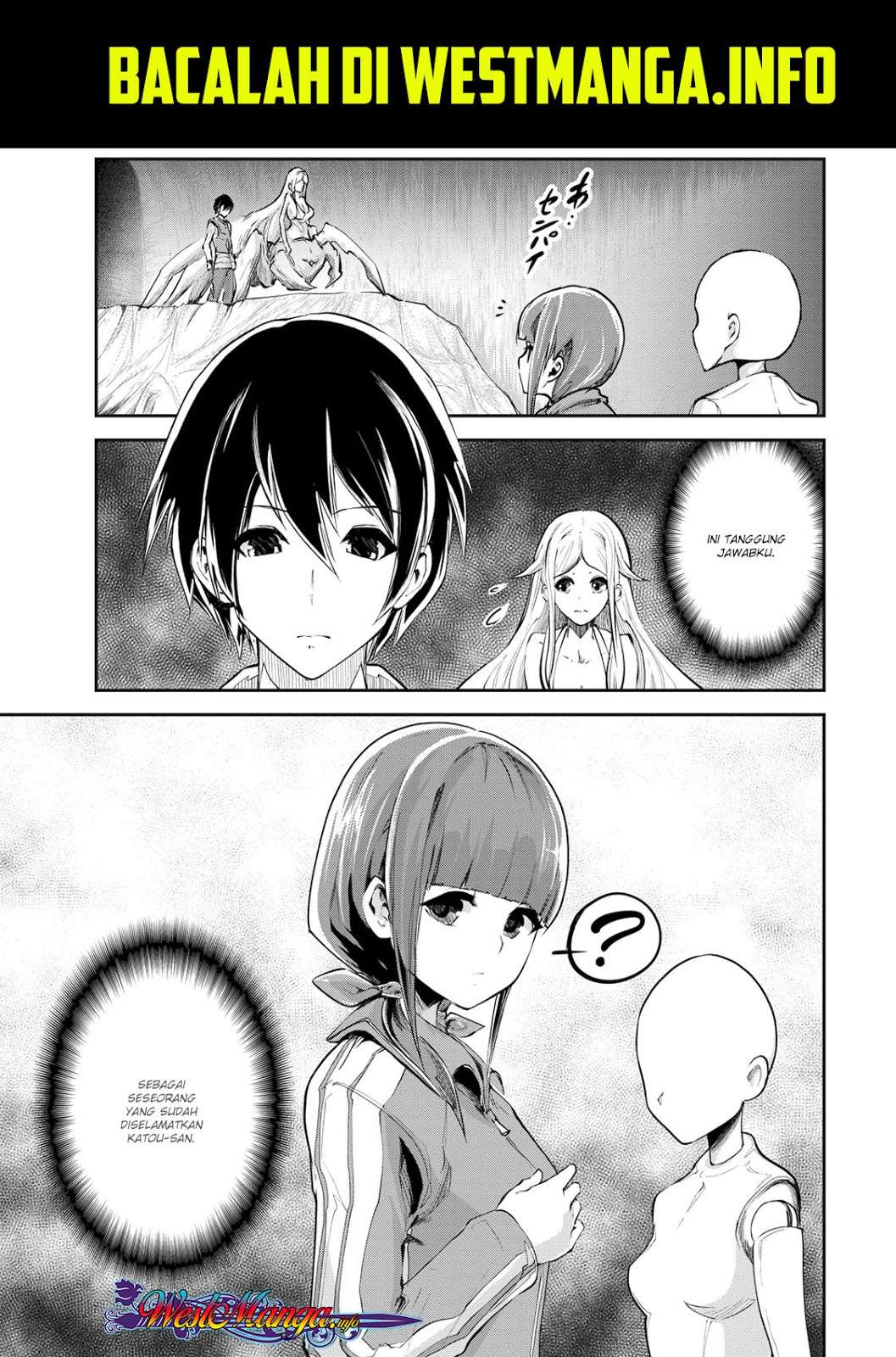 Monster no Goshujinsama Chapter 9 - halaman 30