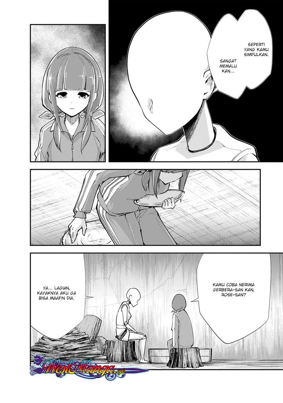 Monster no Goshujinsama Chapter 9 - halaman 5