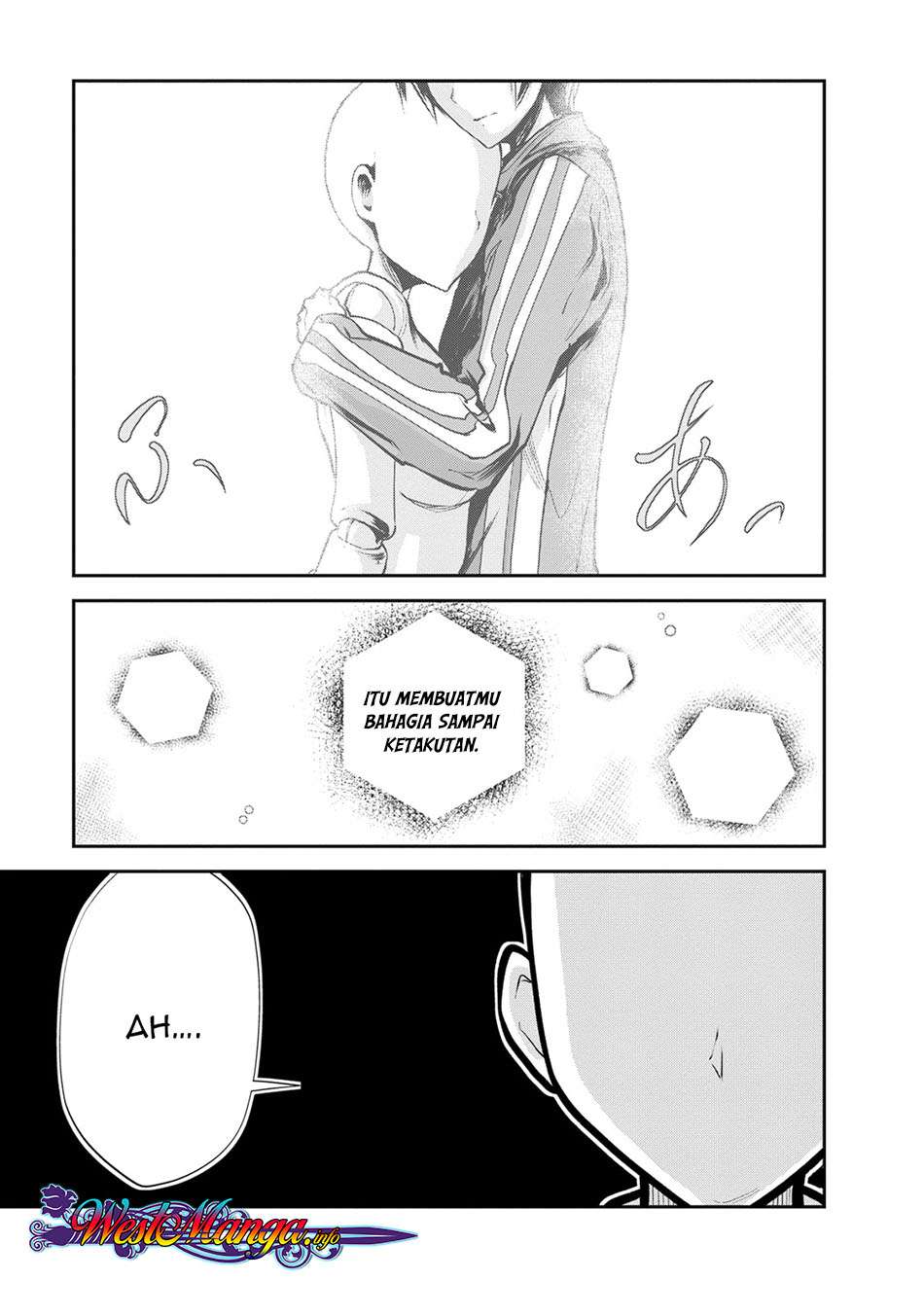 Monster no Goshujinsama Chapter 9 - halaman 8