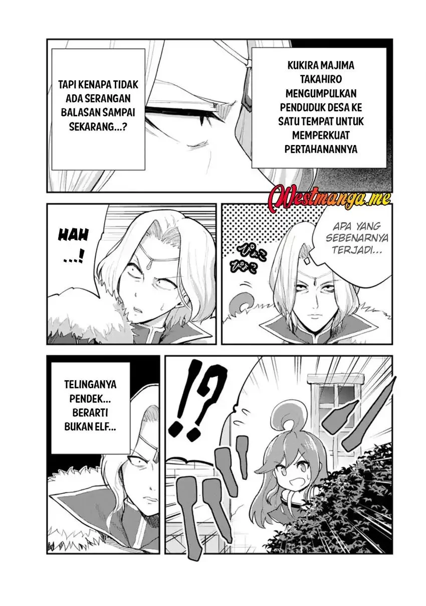 Monster no Goshujinsama Chapter 90 - halaman 10