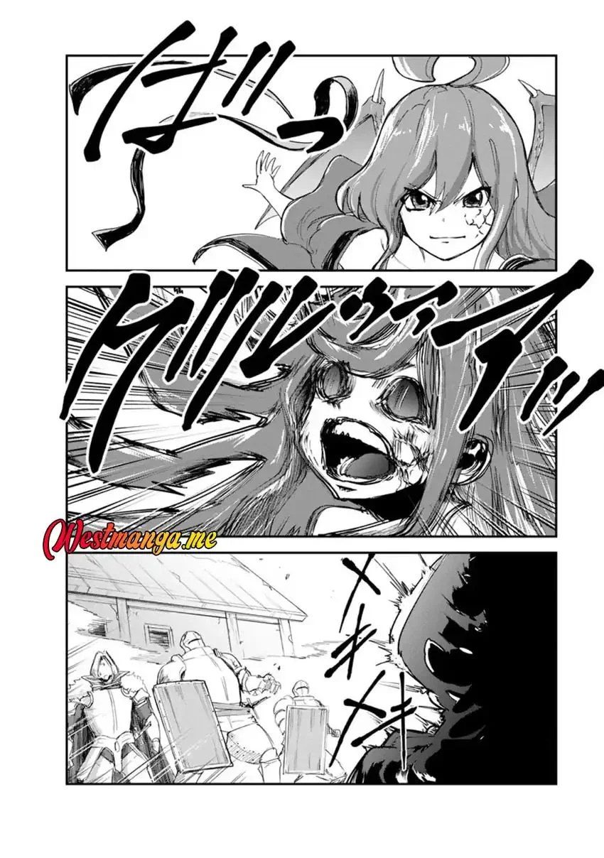 Monster no Goshujinsama Chapter 90 - halaman 12