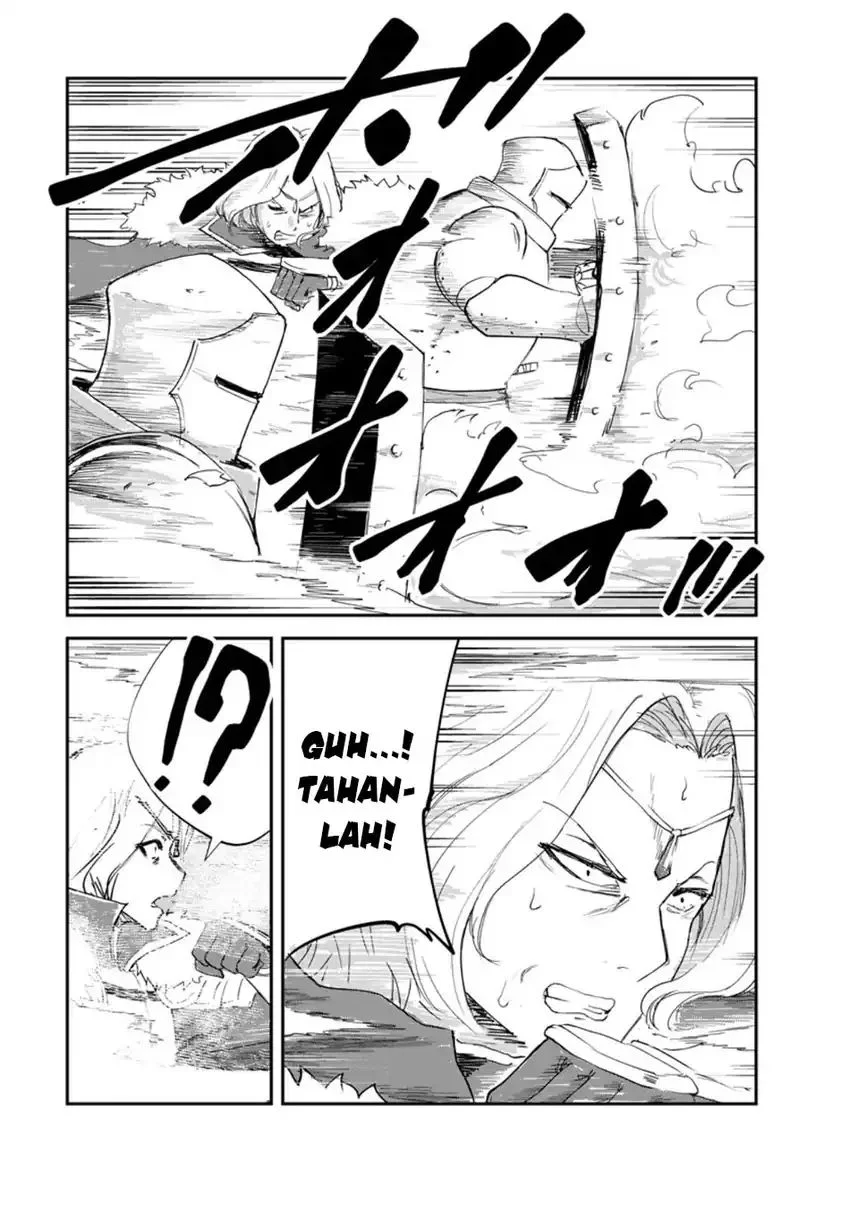 Monster no Goshujinsama Chapter 90 - halaman 15