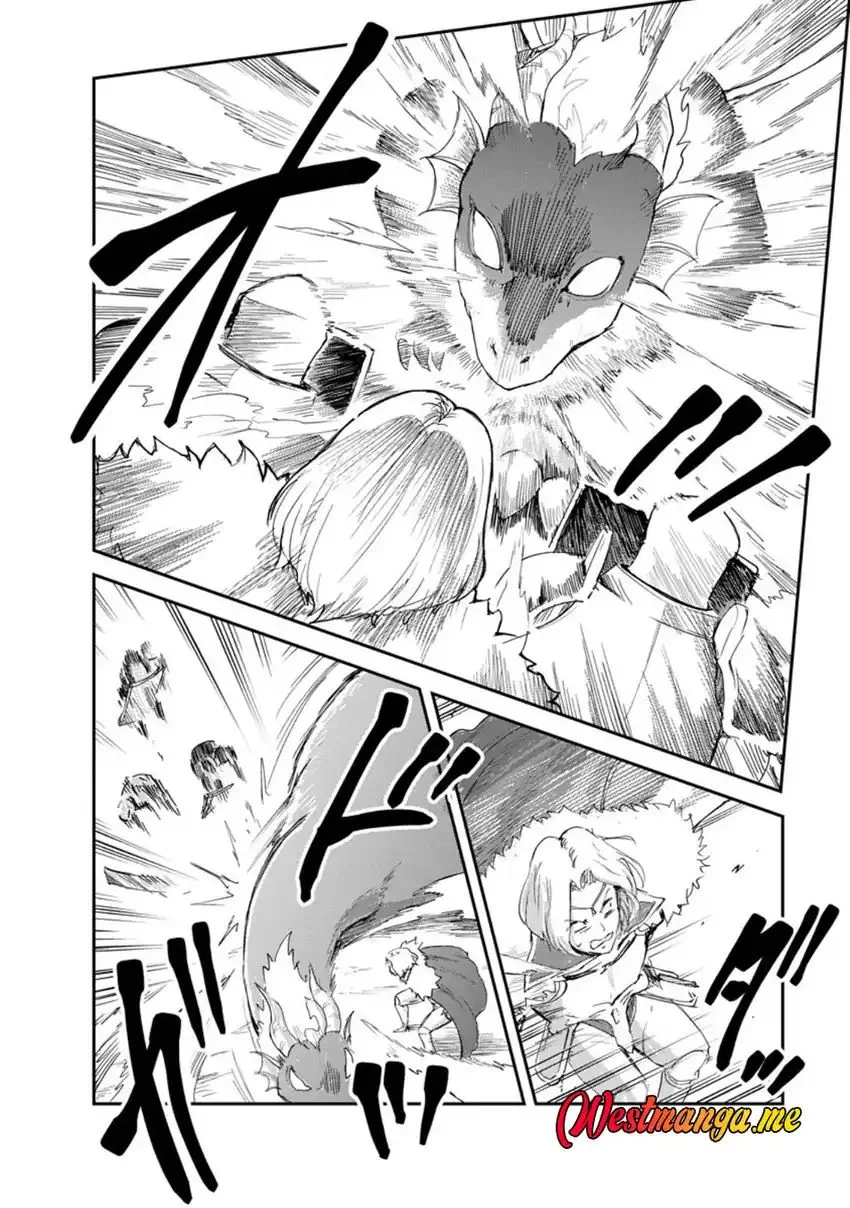 Monster no Goshujinsama Chapter 90 - halaman 16