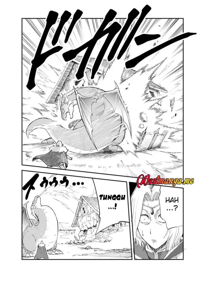 Monster no Goshujinsama Chapter 90 - halaman 18