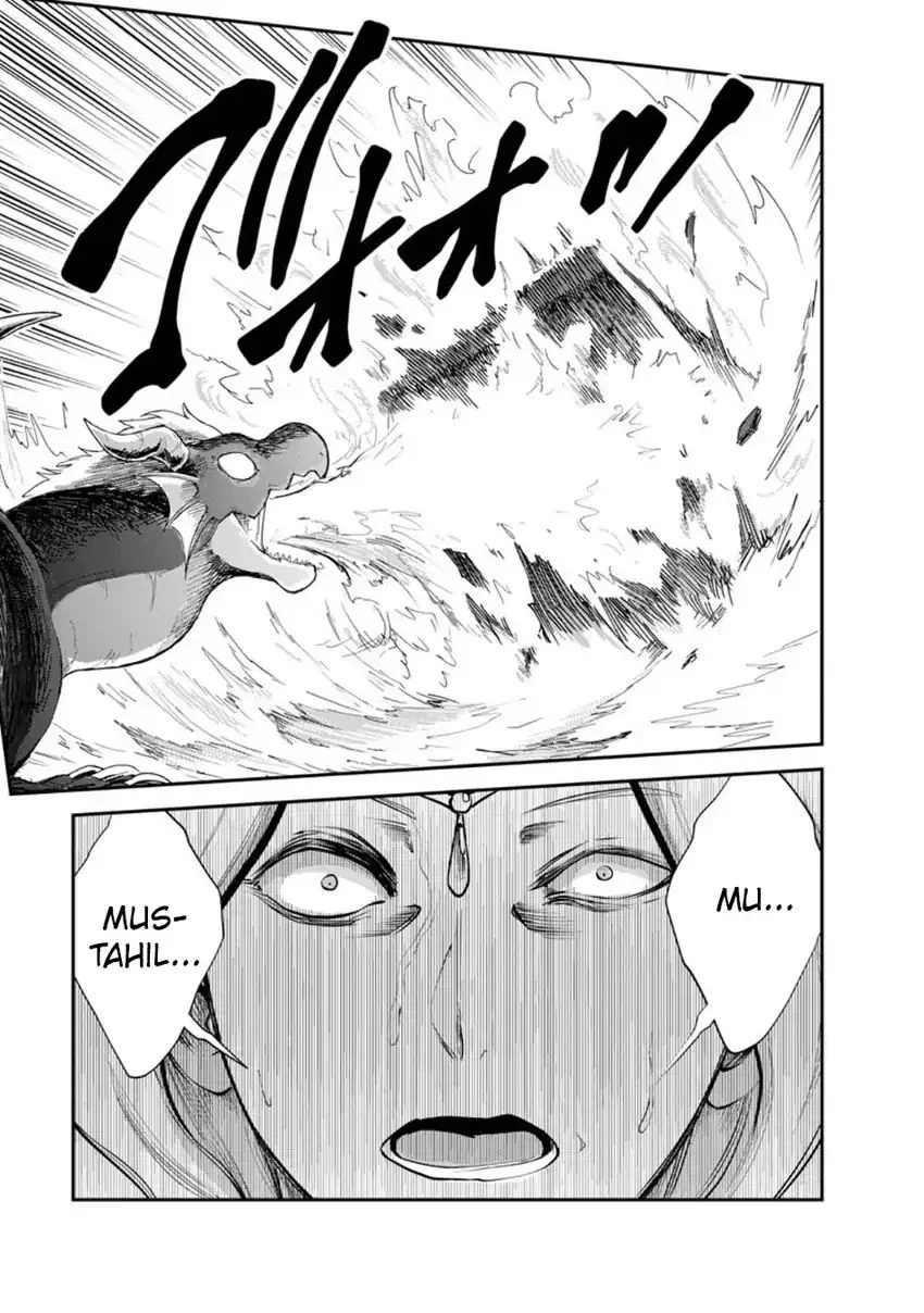 Monster no Goshujinsama Chapter 90 - halaman 19