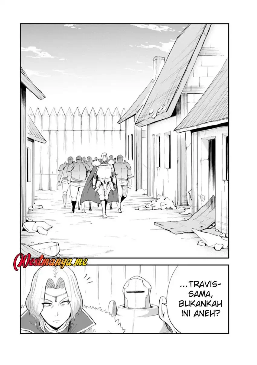 Monster no Goshujinsama Chapter 90 - halaman 2