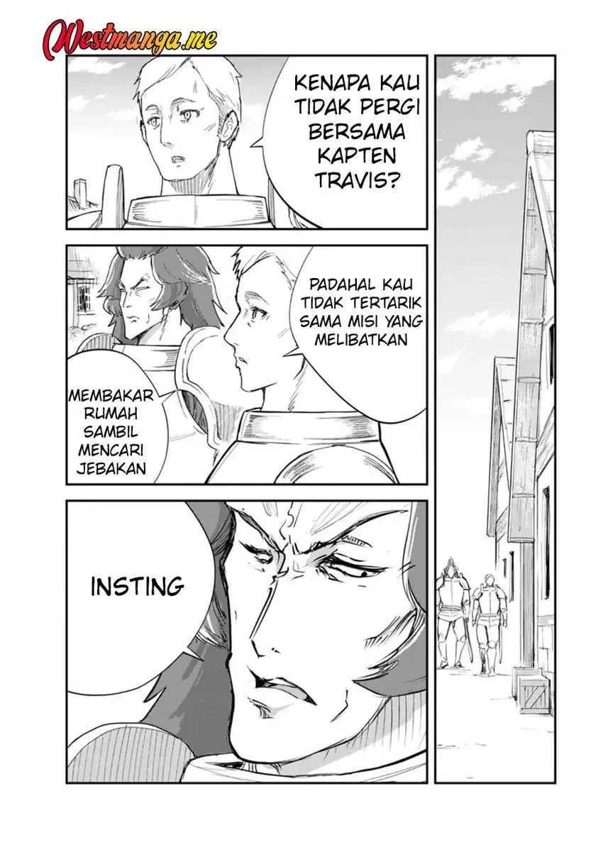 Monster no Goshujinsama Chapter 90 - halaman 20