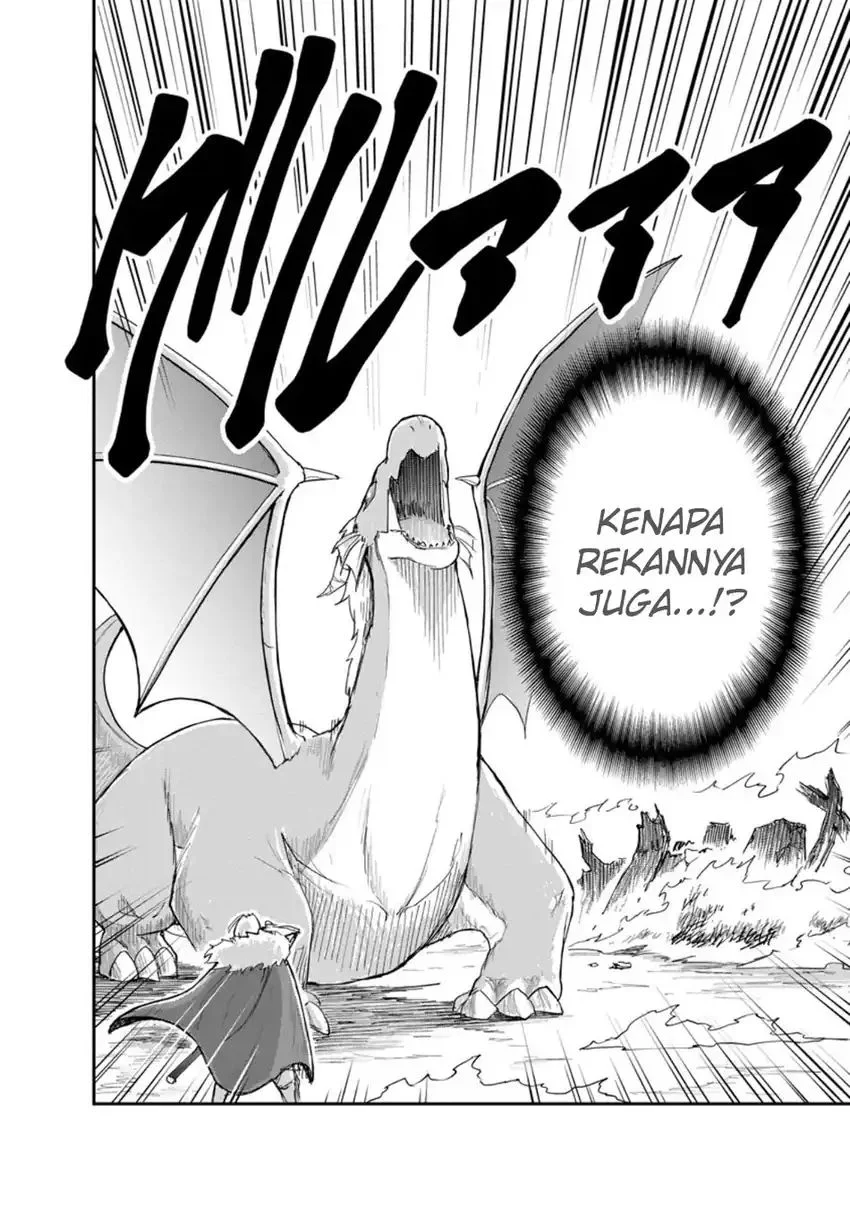 Monster no Goshujinsama Chapter 90 - halaman 21