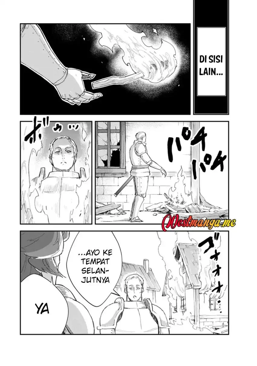 Monster no Goshujinsama Chapter 90 - halaman 22