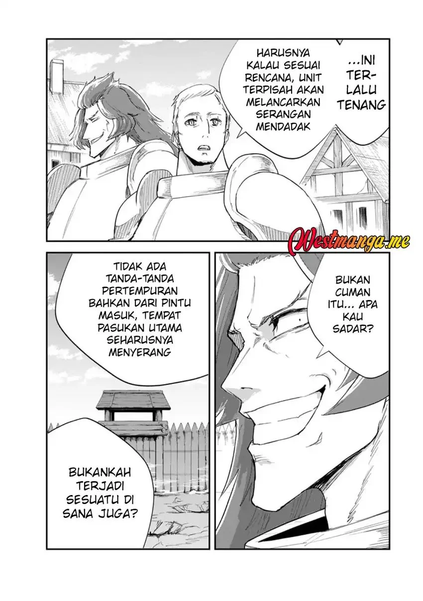 Monster no Goshujinsama Chapter 90 - halaman 24