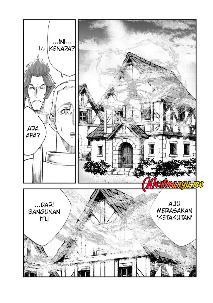 Monster no Goshujinsama Chapter 90 - halaman 26