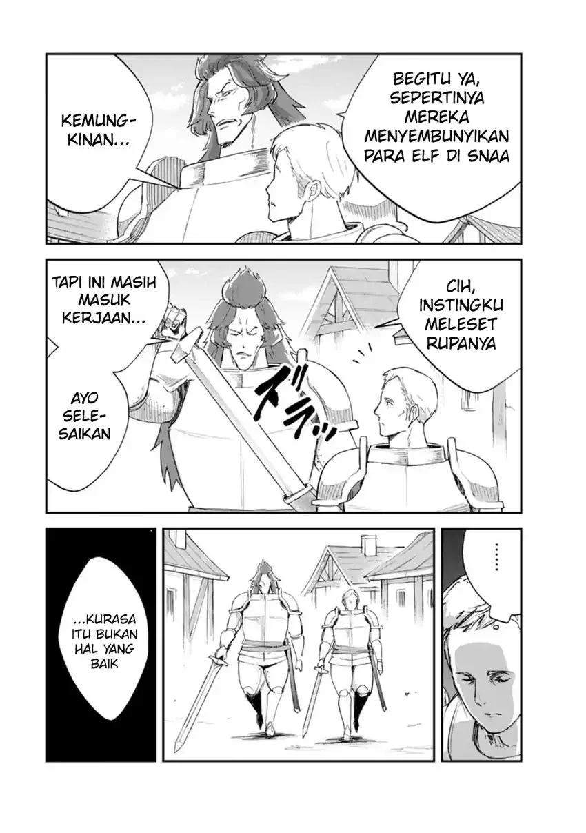 Monster no Goshujinsama Chapter 90 - halaman 27