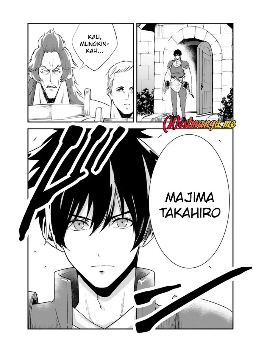 Monster no Goshujinsama Chapter 90 - halaman 28