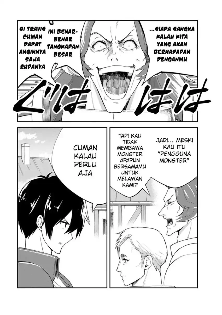 Monster no Goshujinsama Chapter 90 - halaman 29