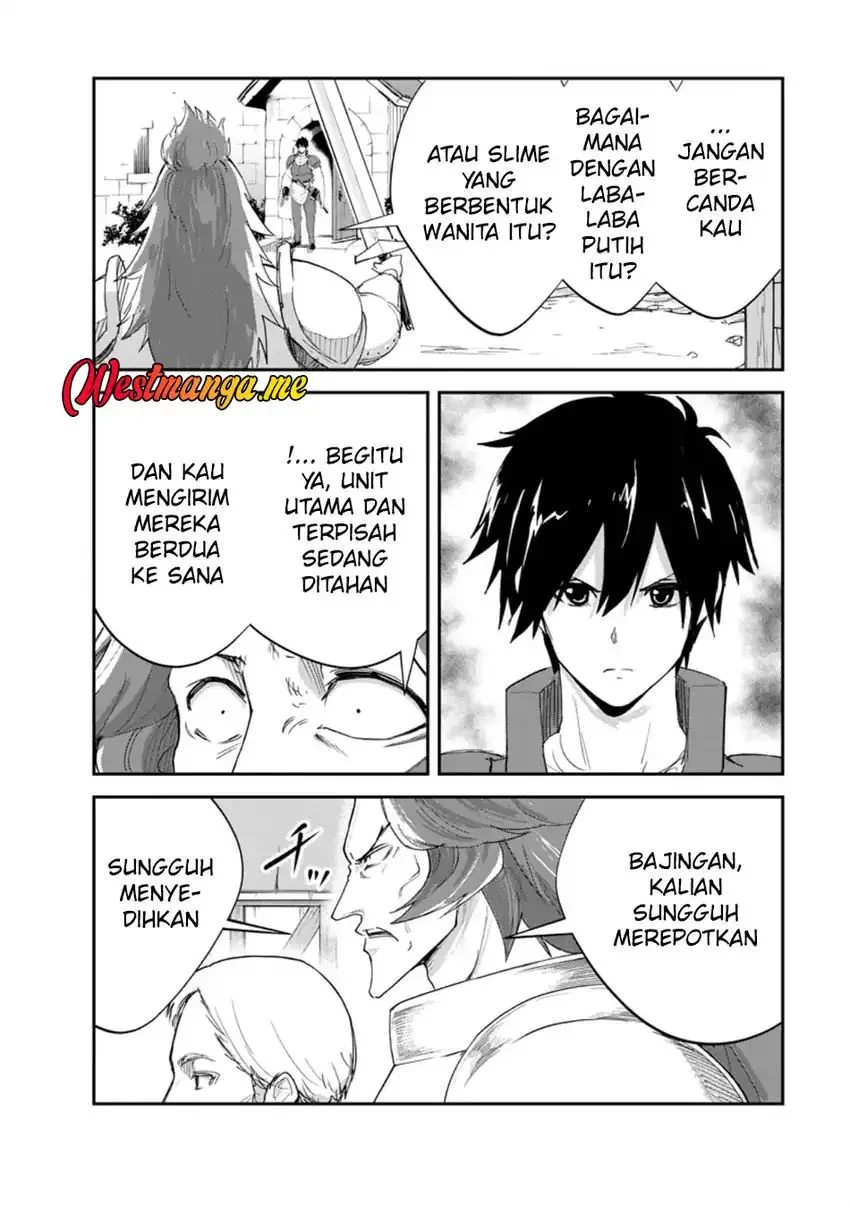 Monster no Goshujinsama Chapter 90 - halaman 30