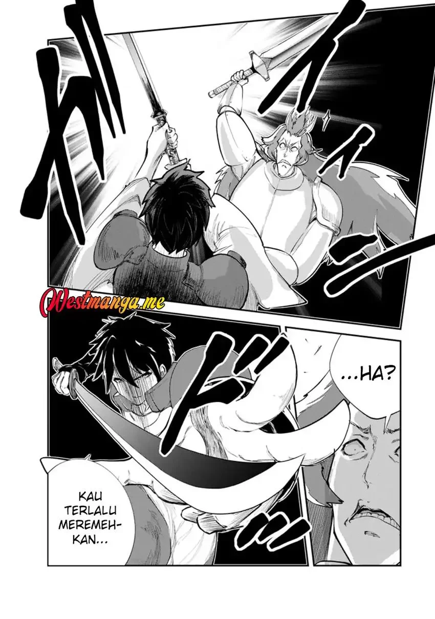 Monster no Goshujinsama Chapter 90 - halaman 32