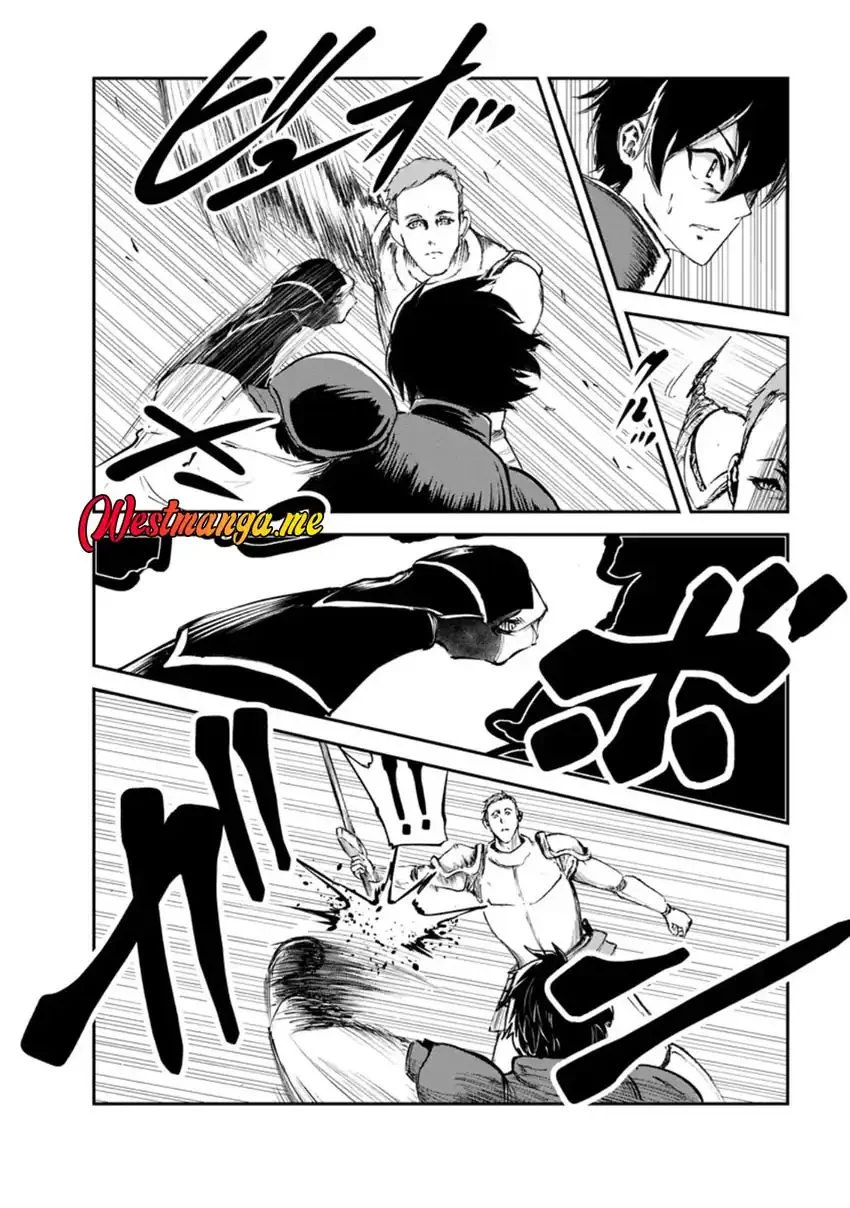 Monster no Goshujinsama Chapter 90 - halaman 34