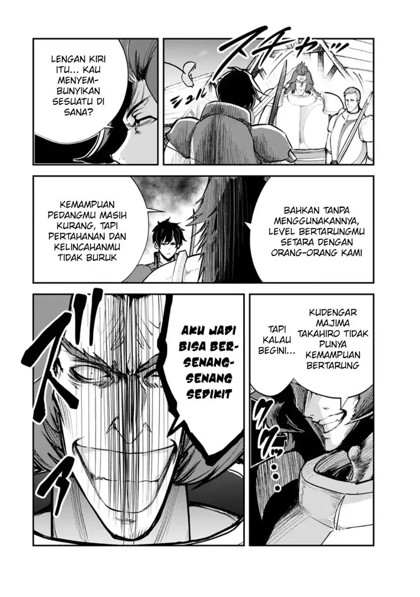 Monster no Goshujinsama Chapter 90 - halaman 35