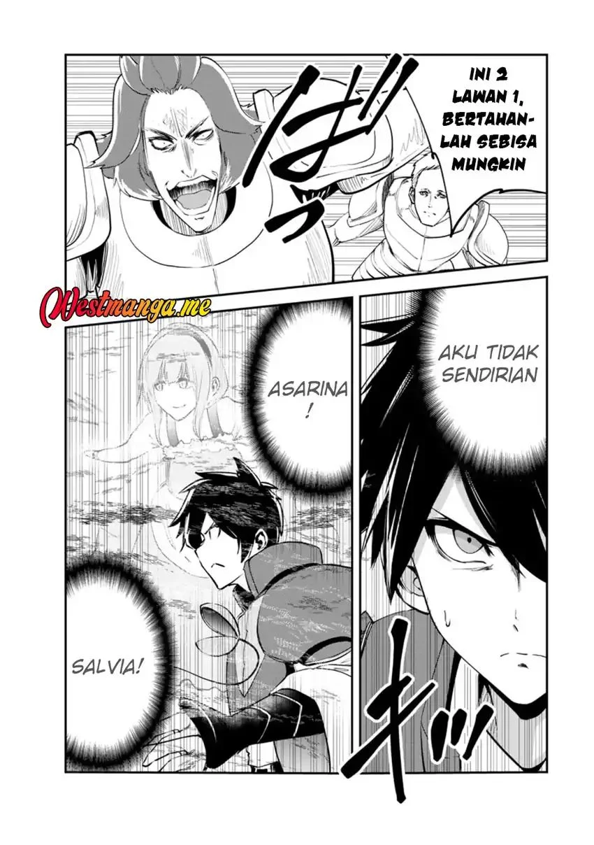 Monster no Goshujinsama Chapter 90 - halaman 36